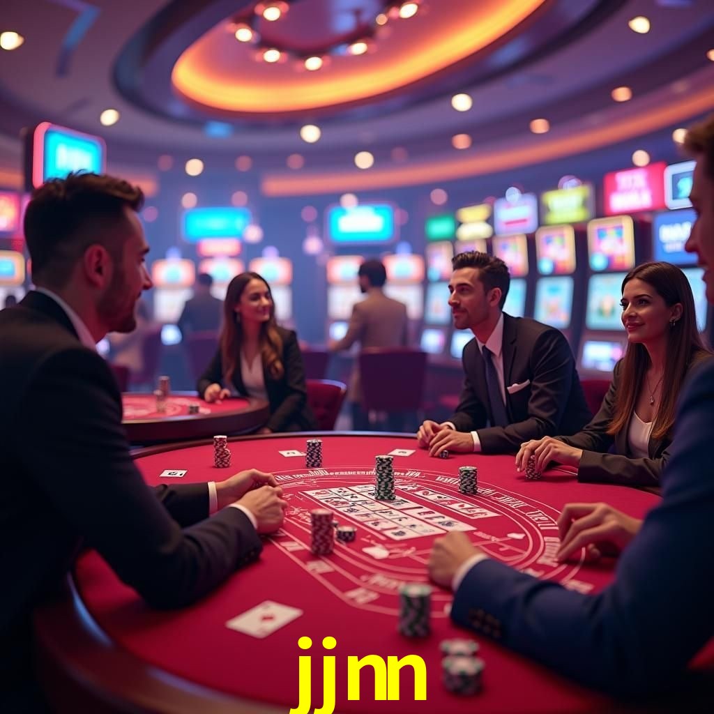 A Revolução dos Aplicativos de Jogos no jjnn
